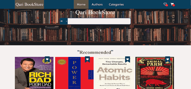 Qari BookStore